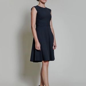 MM Lafleur Toi Dress - size 6 - Jacquard